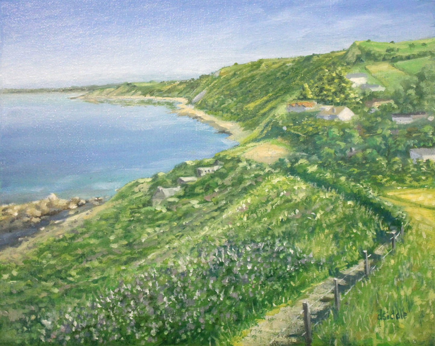 Osmington Mills - Dorset