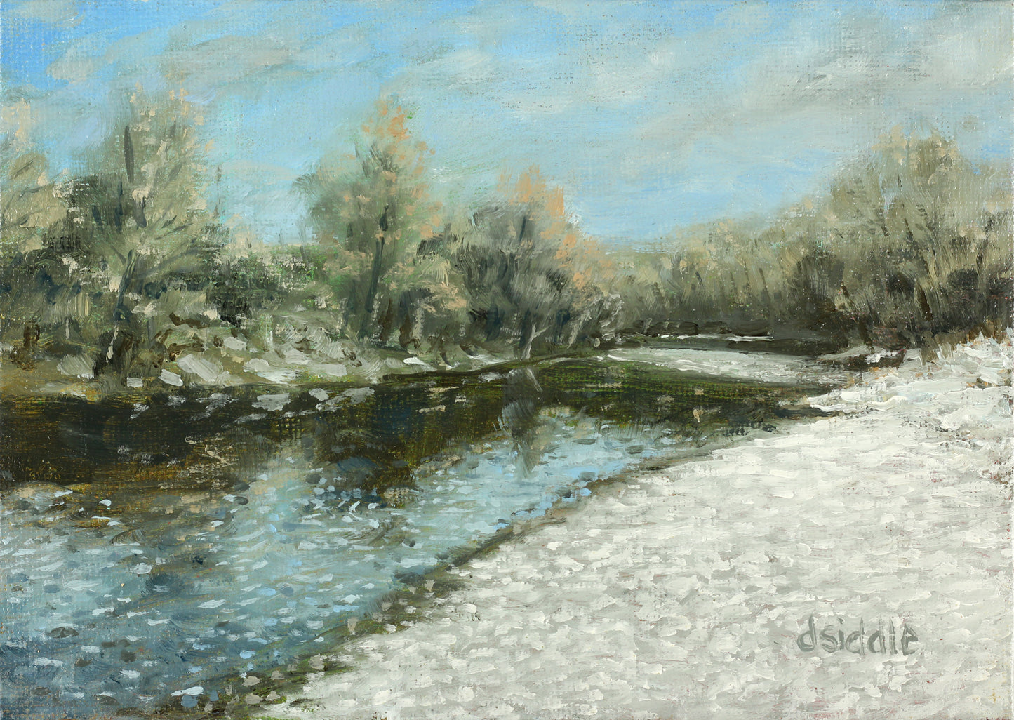 Pebble beach - Bishop Auckland