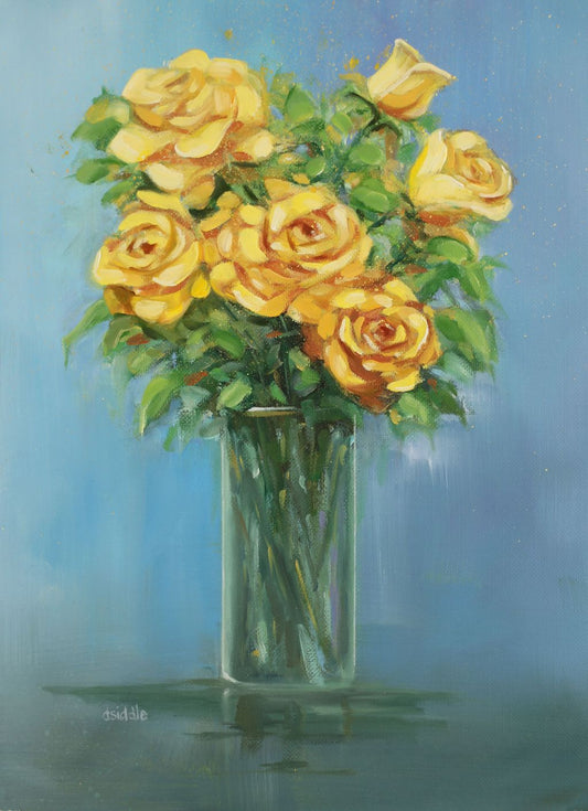 Yellow Roses