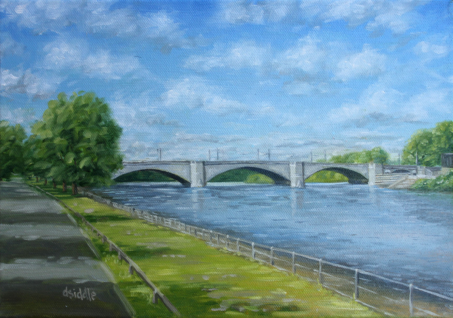 Chiswick Bridge