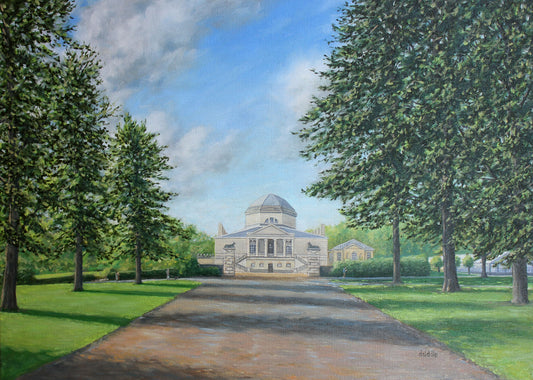 Chiswick House