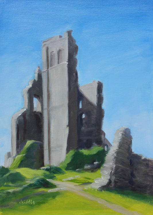 Corfe Castle - Dorset