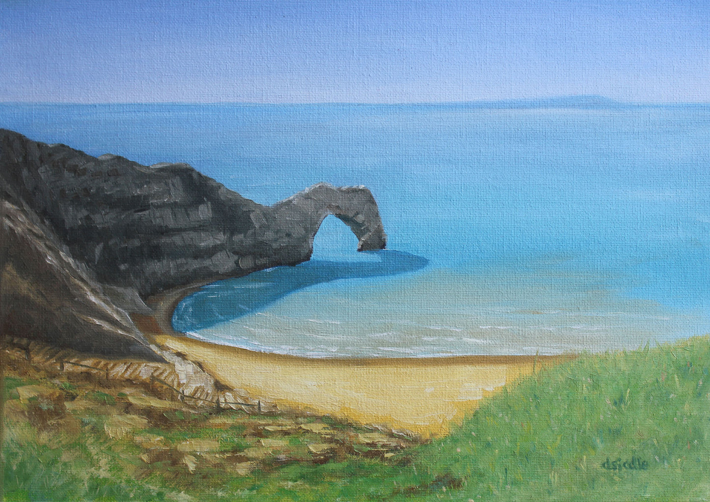 Durdle Door - Dorset