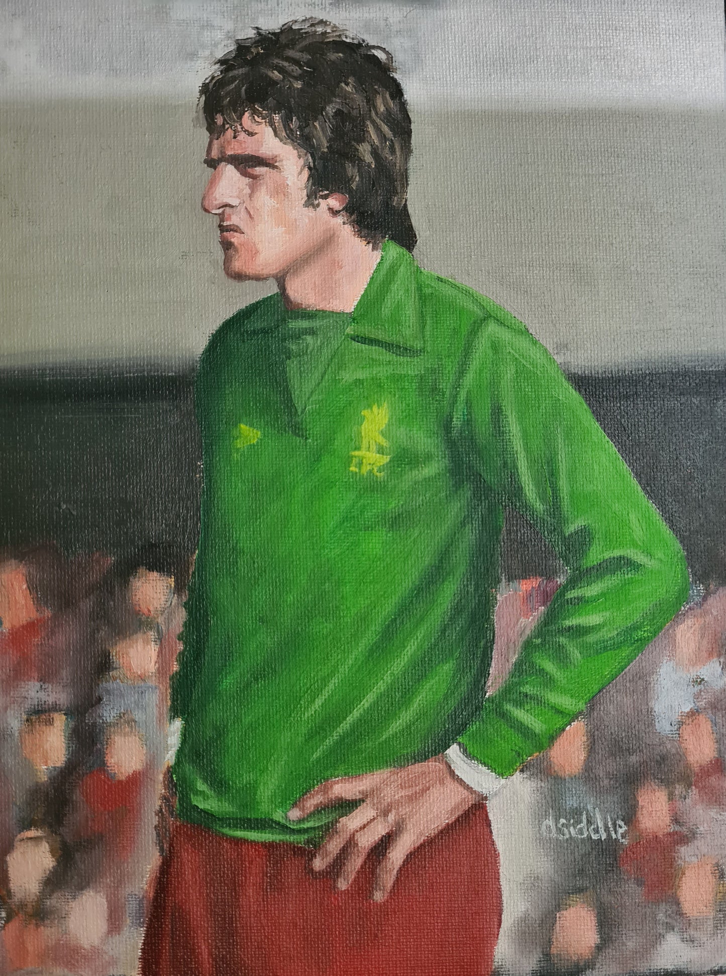 Ray Clemence